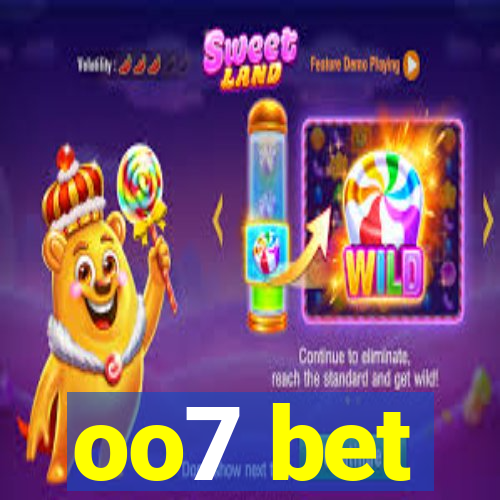 oo7 bet